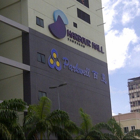 Harbour Mall Sandakan Sabah