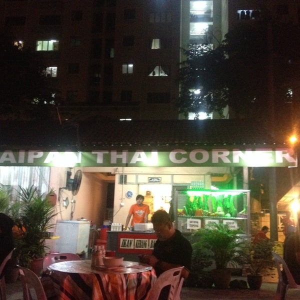 Thai Corner Usj Selangor