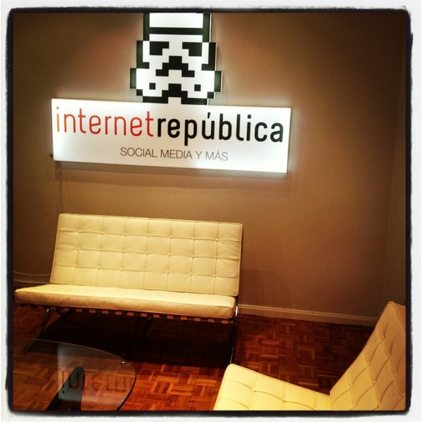 12/18/2012にInma F.がInternet Repúblicaで撮った写真