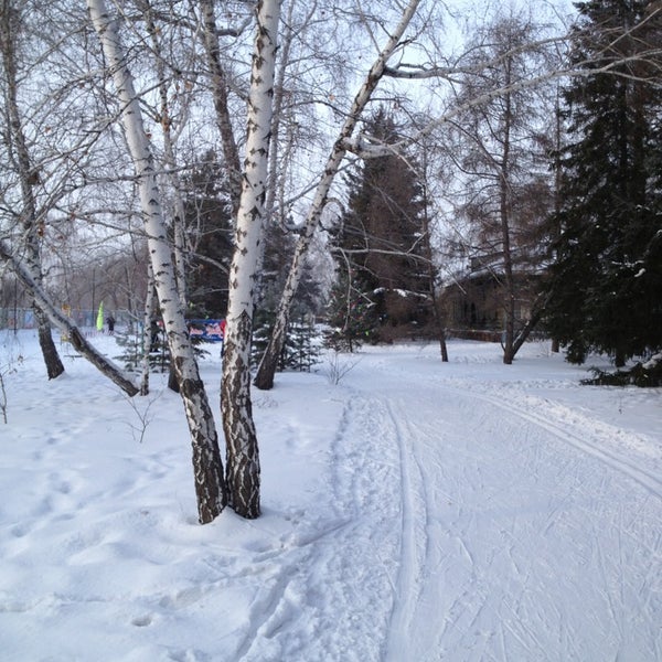 Лыжная база Миньяр