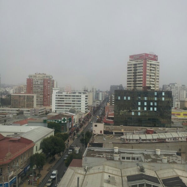 Edificio El Escorial Plaza Vergara
