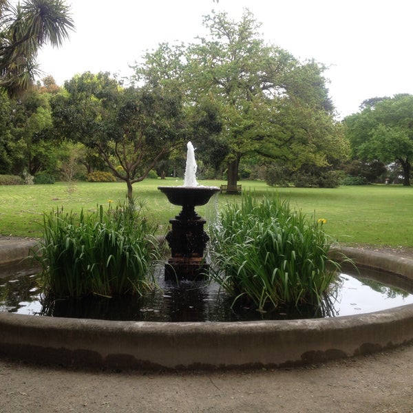 Colac Botanical Gardens Colac, VIC