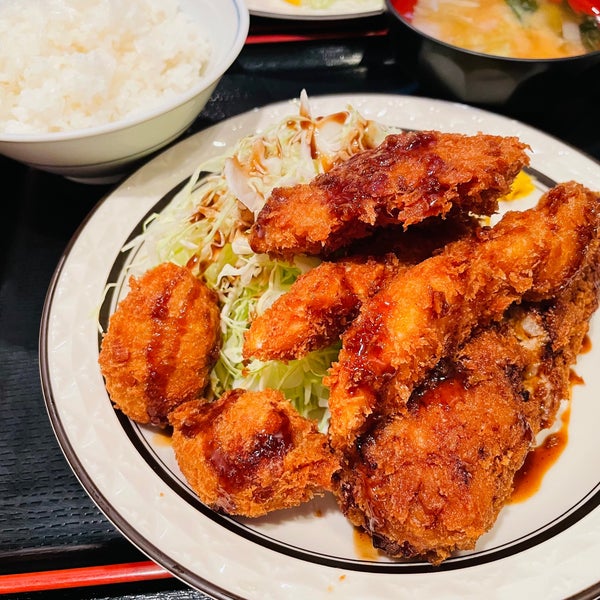 She's A Regular At Mikawaya