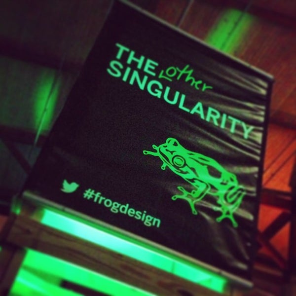 Photo taken at frog SXSW Interactive Opening Party by Tim M. on 3/9/2013