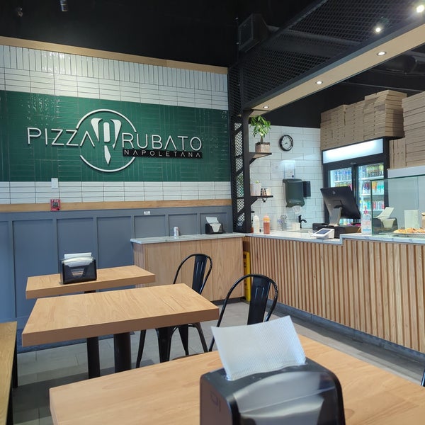 Pizza Rubato Napoletana Pizzeria in Fairview
