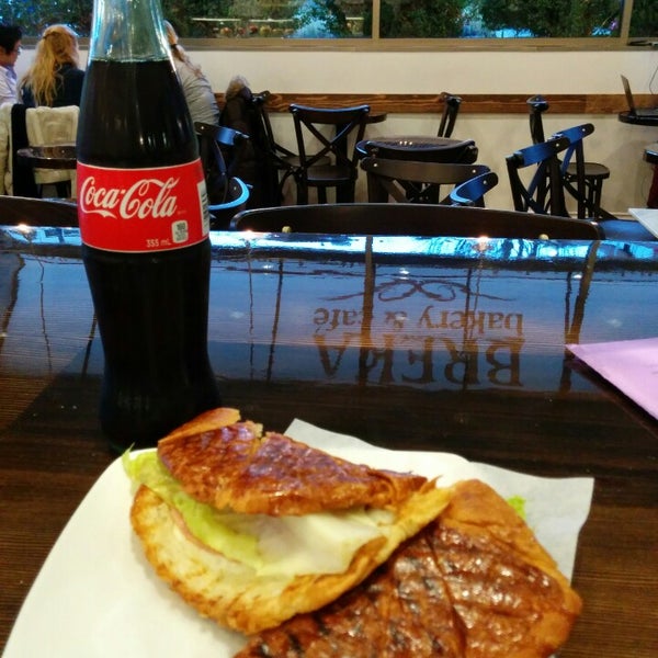 Breka Bakery & Cafe Bakery in Vancouver