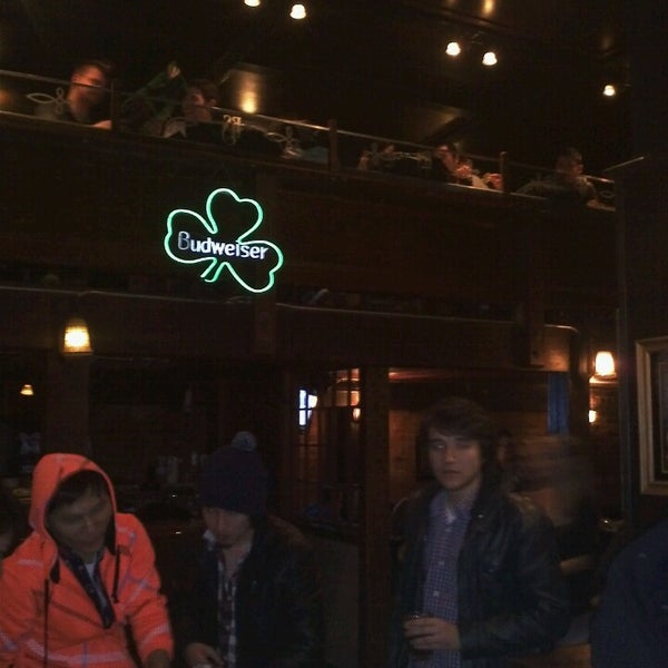 Photo taken at The Blarney Stone by Arthur S. on 3/9/2013