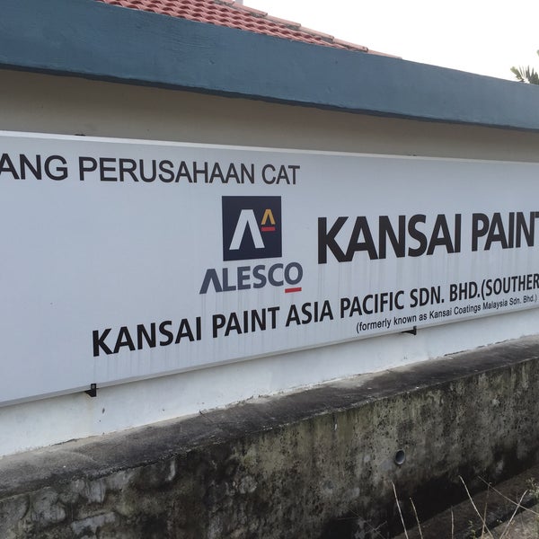 Photos At Kansai Paint