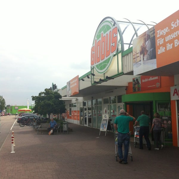 Das Foto wurde bei Globus von Tom A. am 7/5/2013 aufgenommen