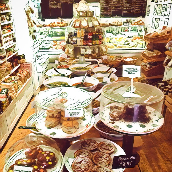 This is a continental style deli packed from floor to ceiling with the most amazing range of locally produced products. Offering New York style eats with sandwiches that are just amazing!