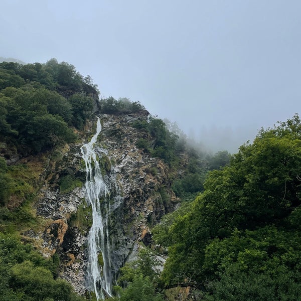 รูปภาพถ่ายที่ Powerscourt Waterfall โดย Paolo เมื่อ 7/31/2022