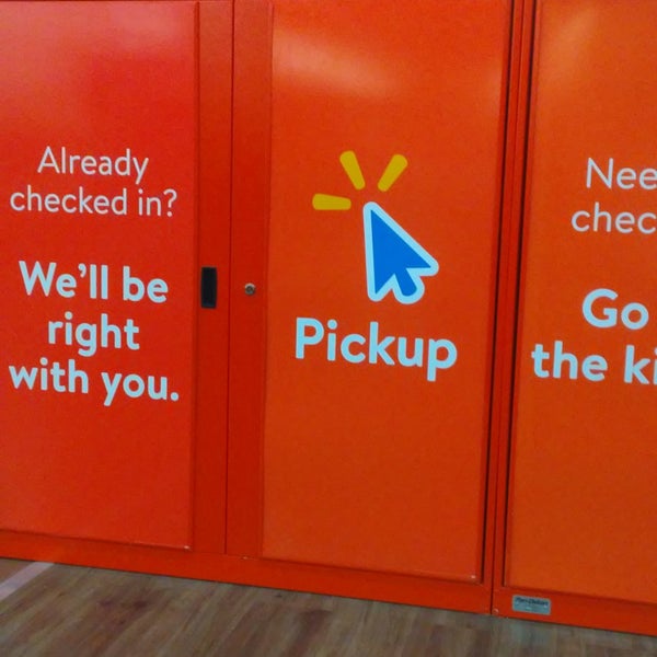 Walmart Supercenter 10 tips from 951 visitors