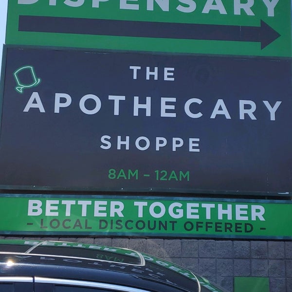 รูปภาพถ่ายที่ The Apothecary Shoppe โดย Marc جو ٤. เมื่อ 7/2/2021