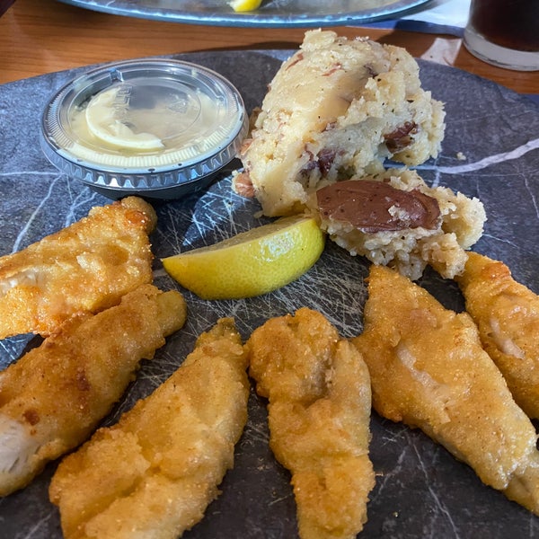 The Channel Marker Seafood Restaurant