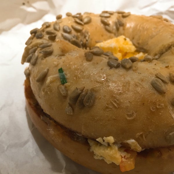 GPK Garden Park Kitchen (Now Closed) Bagel Shop in Sydney