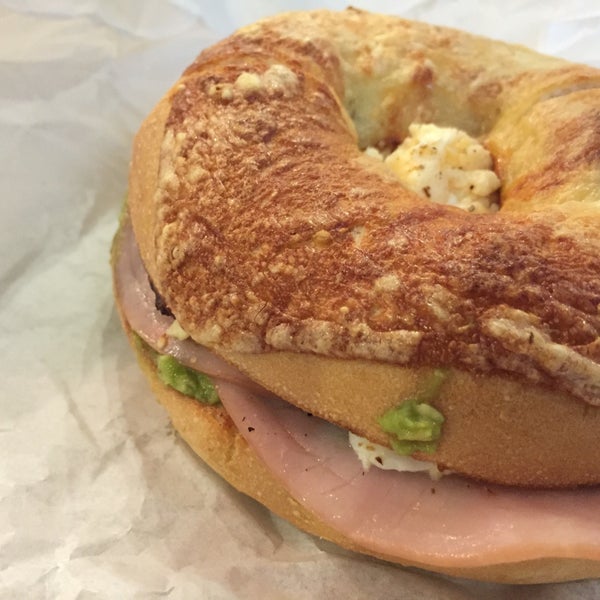 GPK Garden Park Kitchen (Now Closed) Bagel Shop in Sydney