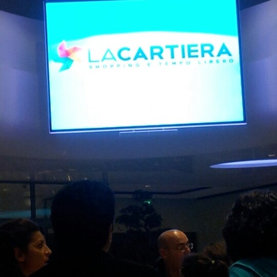 Photo taken at Centro Commerciale La Cartiera by Antonio D. on 10/5/2012