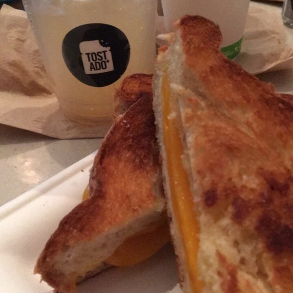 The grilled cheese!!!!! Coffee’s good too!