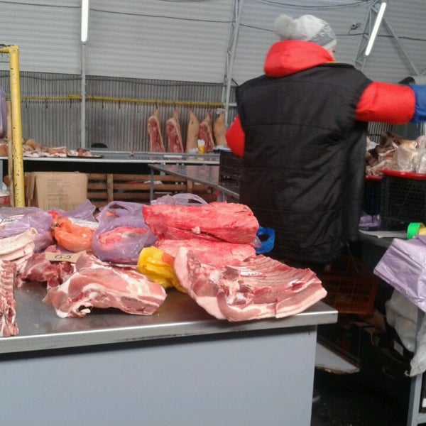 рынок привокзальный