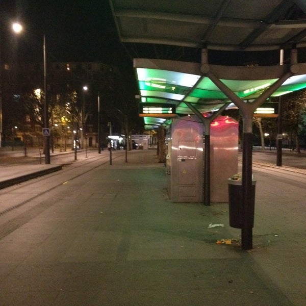 Station Porte de Choisy [T3a] París, Isla de Francia