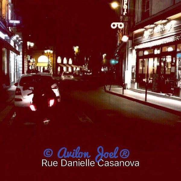 Rue Danielle Casanova Aubervilliers Paris, ÎledeFrance