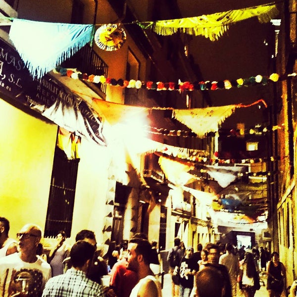 Calle del Oso - Lavapiés - C. del Oso