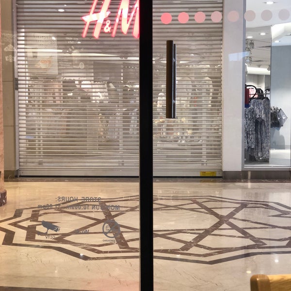 Jubilee top hills h&m
