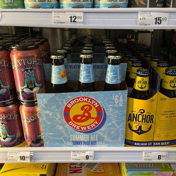 Beverage Outlet Liquor Store in Augusta