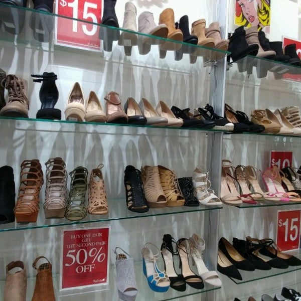 Reflection shoe store discount