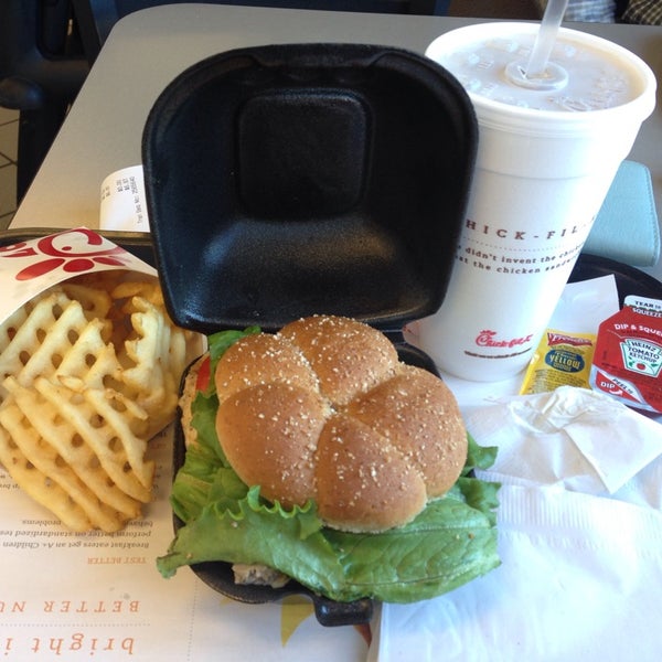 ChickfilA Conroe, TX