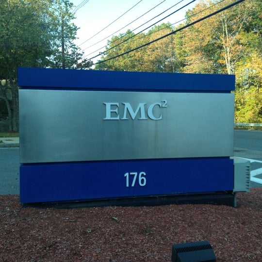 Dell EMC Office in Hopkinton