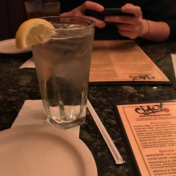 Photo taken at Ciao! by Alan D. on 3/1/2017