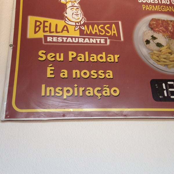 BELLA MASSA PIZZARIA E RESTAURANTE