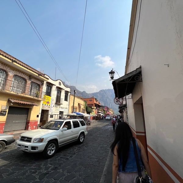 4/15/2022 tarihinde Tai R.ziyaretçi tarafından Tepoztlán'de çekilen fotoğraf