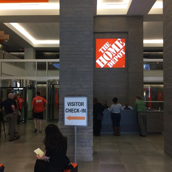 The Home Depot Store Support Center Atlanta, GA'da fotoğraflar