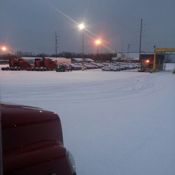 US Xpress Terminal Coworking Space