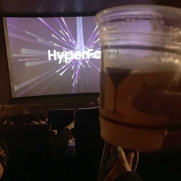 Cinemark Movie Theater in Louisville