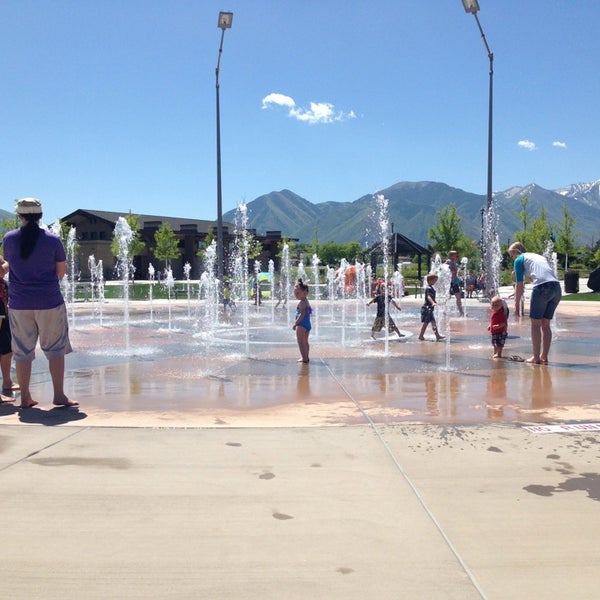 Spanish Fork North Park Park in Spanish Fork