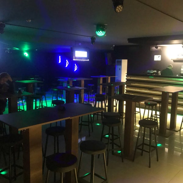 2/24/2019 tarihinde 🚢Mustafa G.ziyaretçi tarafından Doremi Karaoke Bar'de çekilen fotoğraf
