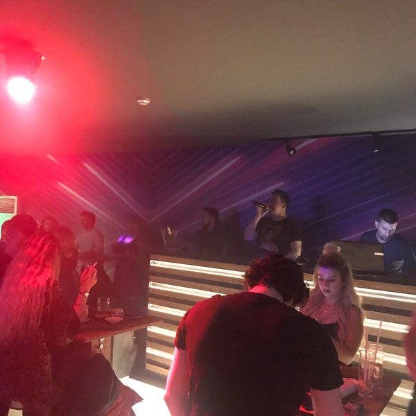 3/30/2019 tarihinde 🚢Mustafa G.ziyaretçi tarafından Doremi Karaoke Bar'de çekilen fotoğraf