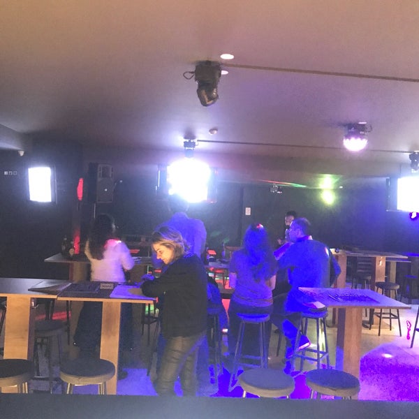 2/26/2019 tarihinde 🚢Mustafa G.ziyaretçi tarafından Doremi Karaoke Bar'de çekilen fotoğraf