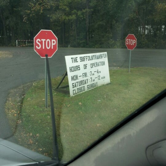 Suffolk Regional Landfill Suffolk, VA 23434