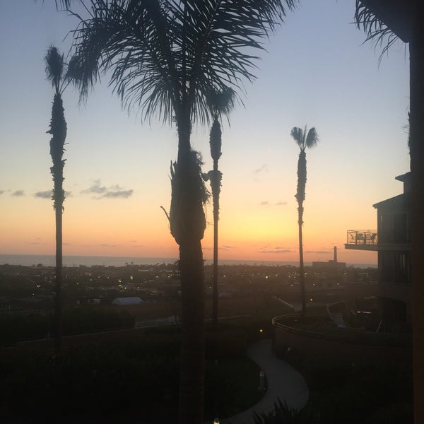 Photo taken at Grand Pacific Palisades Resort by Mel S. on 5/23/2016