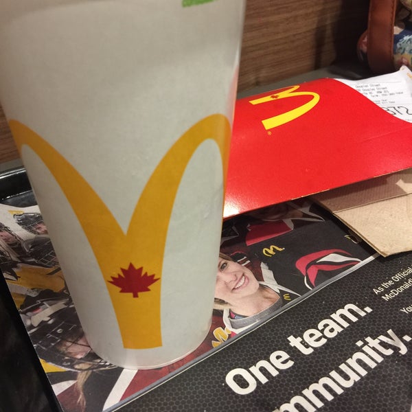 McDonald's Downtown Victoria Victoria, BC