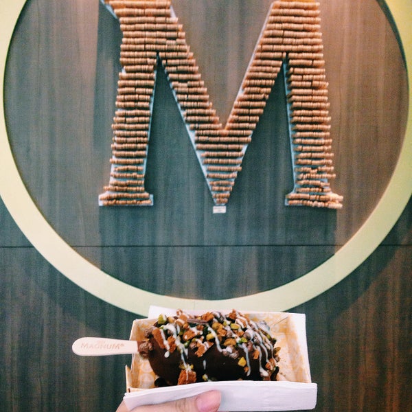 Photo taken at Magnum Manila by Candyd S. on 7/23/2015