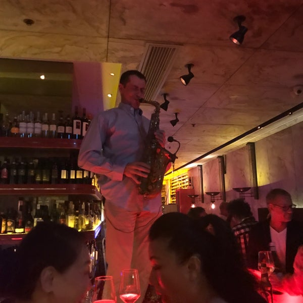 9/1/2018 tarihinde Baris P.ziyaretçi tarafından DiVino Wine Bar &amp; Restaurant'de çekilen fotoğraf