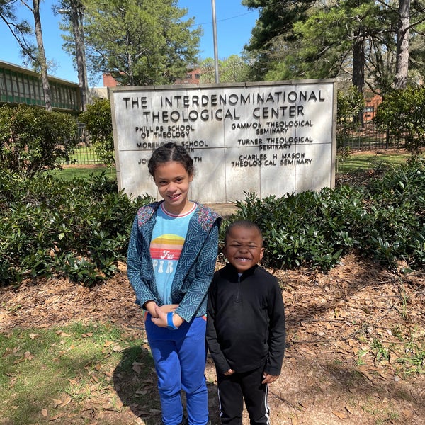 Interdenominational Theological Center (ITC) Atlanta University