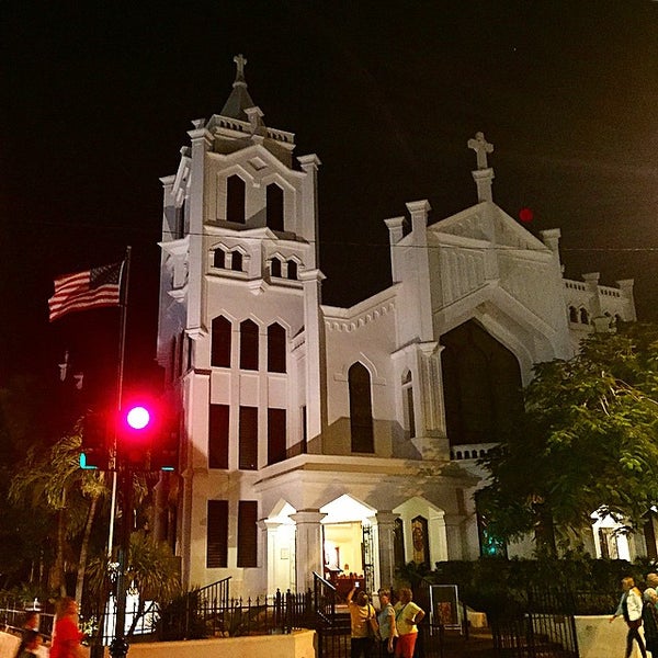 Foto tirada no(a) St. Paul&#39;s Episcopal Church por Александр К. em 1/21/2015