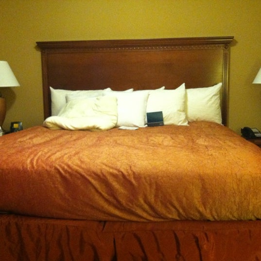 Снимок сделан в Homewood Suites by Hilton пользователем Luis 11/6/2012