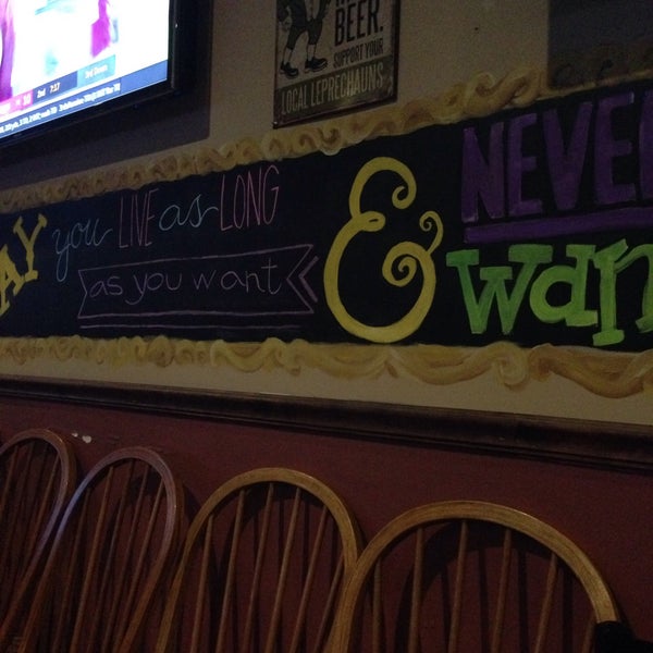 Shamrock Bar and Grille 4750 Hartland Pkwy